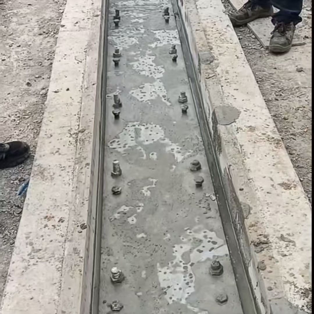 青云谱环氧树脂轨道胶泥是什么？用在哪里？