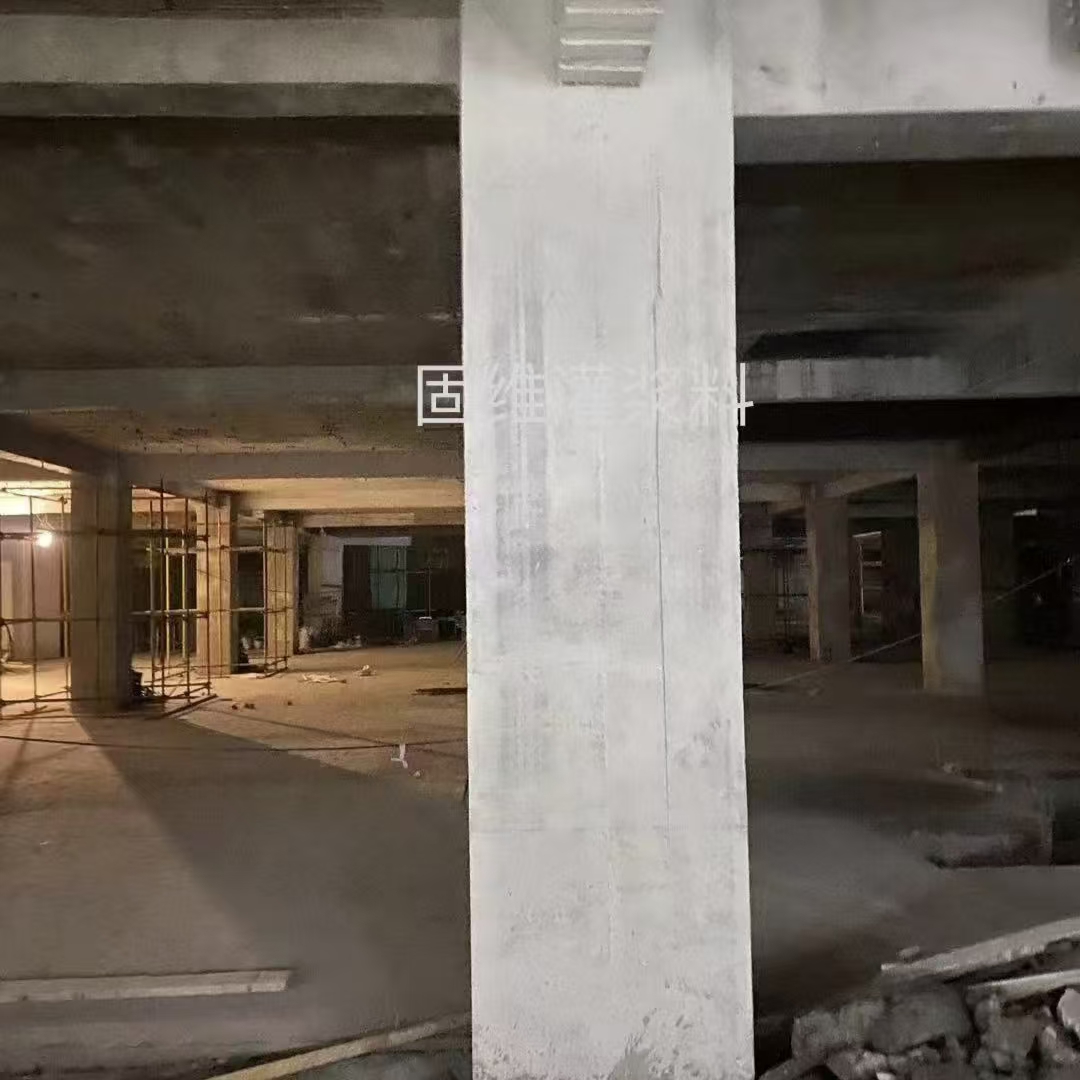 青云谱设备基础选用高强无收缩灌浆料的核心原因